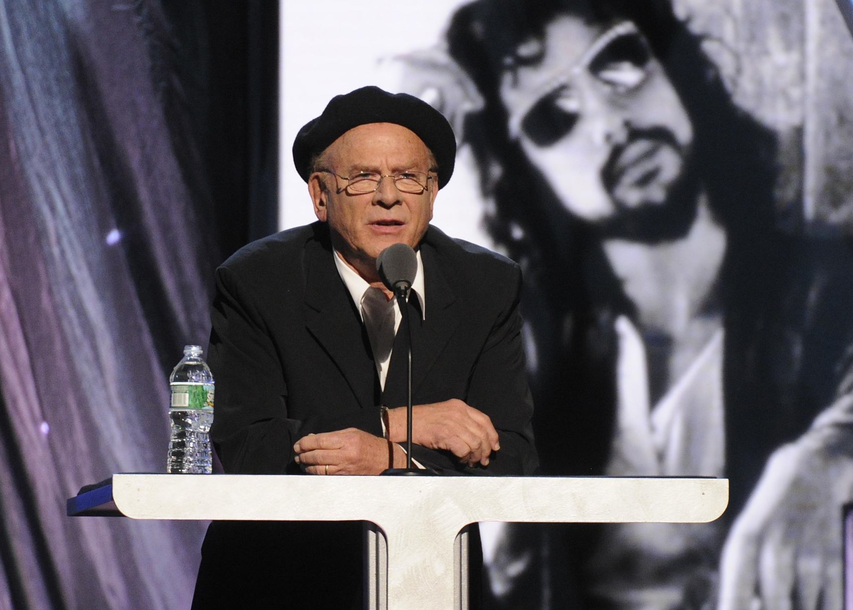 Art Garfunkel, 77